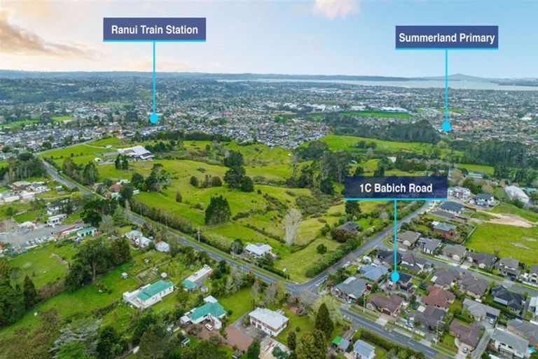 Photo of property in 1c Babich Road, Henderson Valley, Auckland, 0614