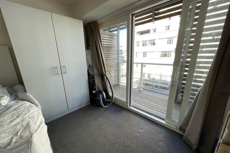 Photo of property in The Peak Apartments, 506/170 Taranaki Street, Te Aro, Wellington, 6011