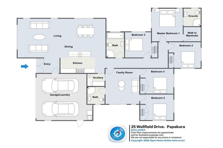 Photo of property in 25 Wellfield Drive, Papakura, 2110