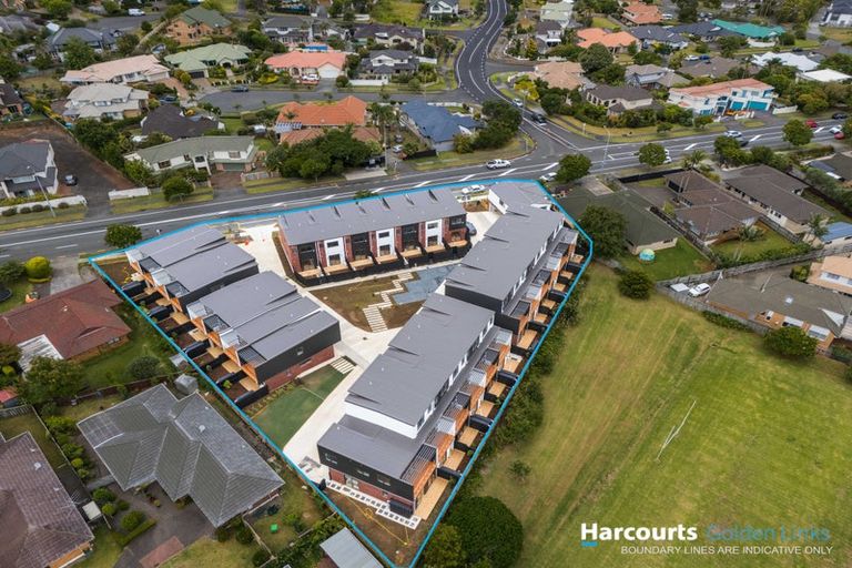 Photo of property in 4/800 Chapel Road, Northpark, Auckland, 2016