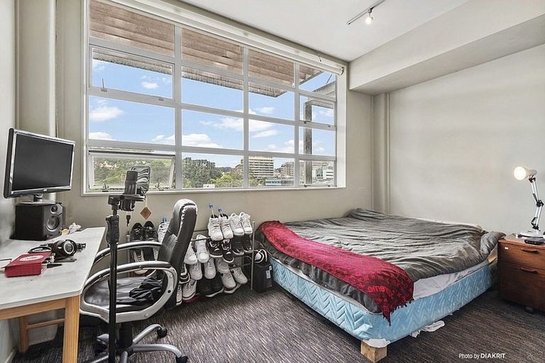 Photo of property in Vespa Apartments, 302/20 Hanson Street, Mount Cook, Wellington, 6021