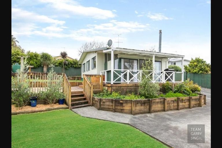 Photo of property in 33 Roseanne Road, Manurewa, Auckland, 2102