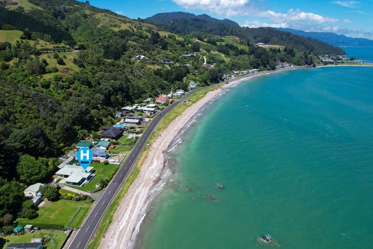 Photo of property in 900 Thames Coast Sh25 Road, Te Mata, Thames, 3575