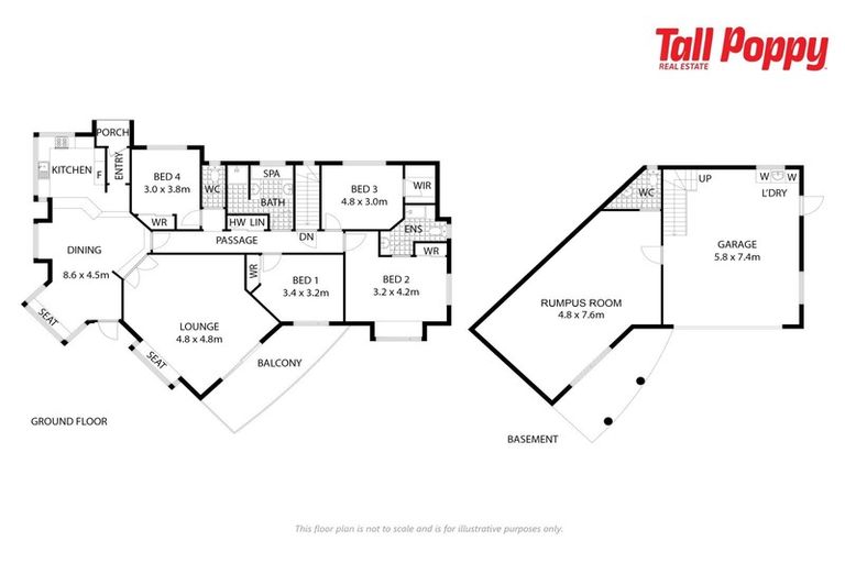 Photo of property in 25 Blair Terrace, Richmond, 7020