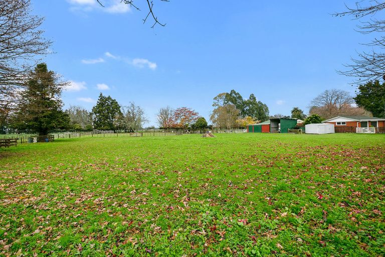 Photo of property in 145 Pickering Road, Tamahere, Cambridge, 3493