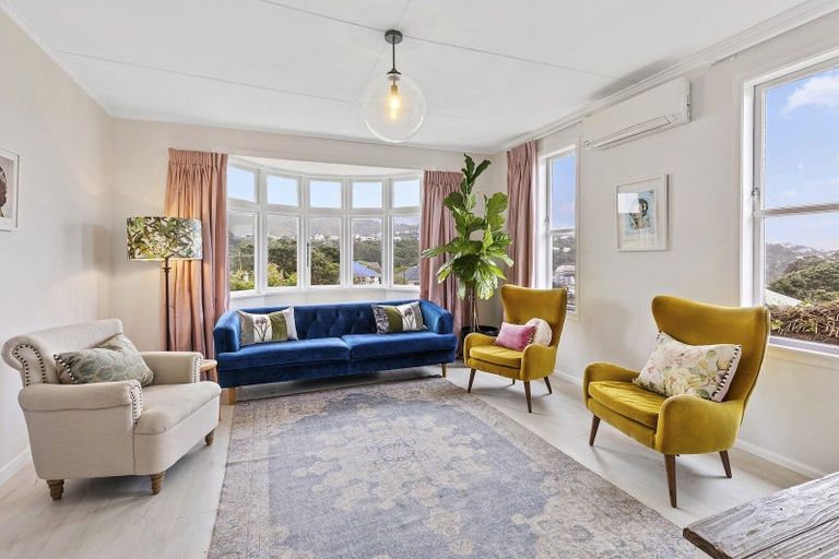 Photo of property in 95 Mornington Road, Brooklyn, Wellington, 6021