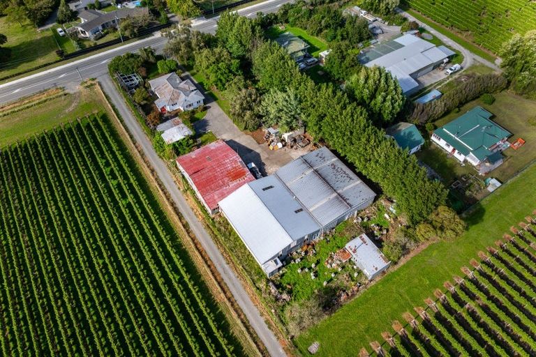 Photo of property in 168 Old Renwick Road, Springlands, Blenheim, 7272