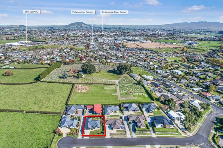Photo of property in 22 Te Aranui Drive, Te Awamutu, 3800