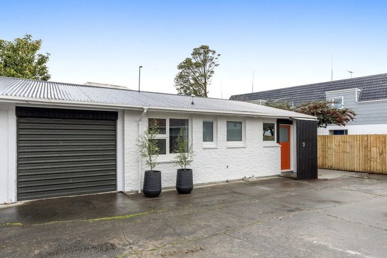 Photo of property in 3/39 Trafalgar Street, St Albans, Christchurch, 8014