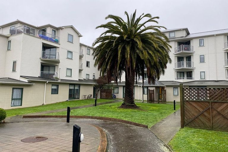Photo of property in Palm Grove Apartments, 4/13c Palm Grove, Berhampore, Wellington, 6023