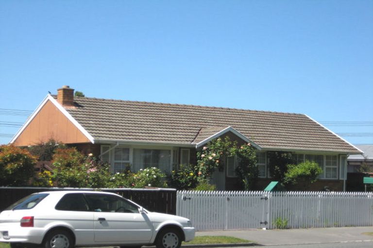 Photo of property in 102 Farrington Avenue, Bishopdale, Christchurch, 8053