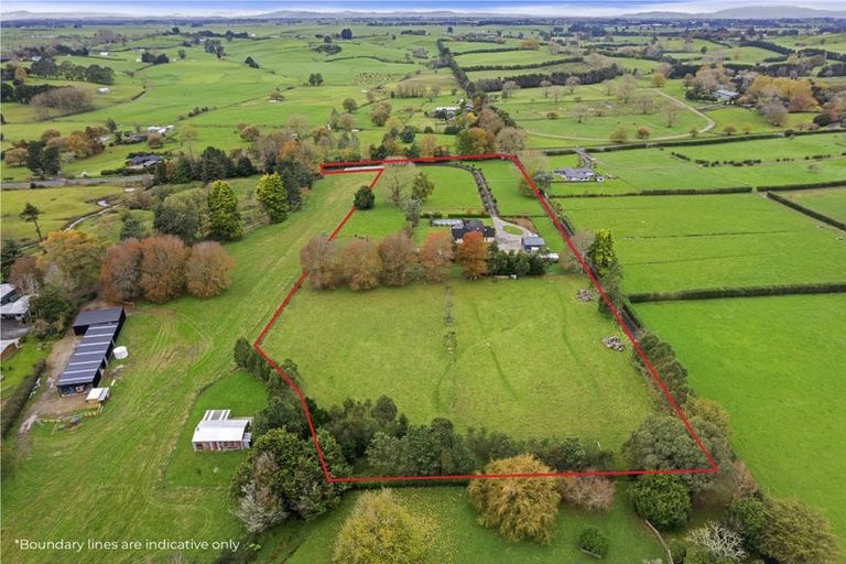 Photo of property in 1589a Kakaramea Road, Ngahinapouri, Hamilton, 3290