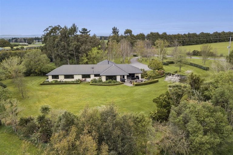 Photo of property in 196 Beatties Road, Ashley, Rangiora, 7477