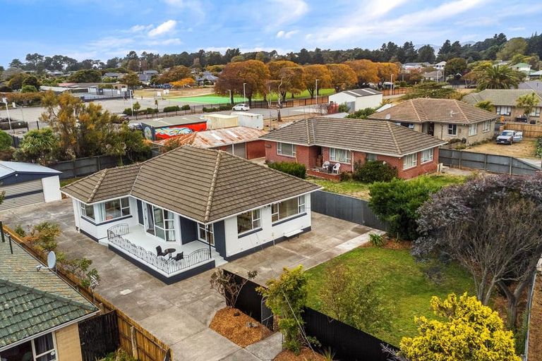 Photo of property in 16 Leverett Place, North New Brighton, Christchurch, 8083