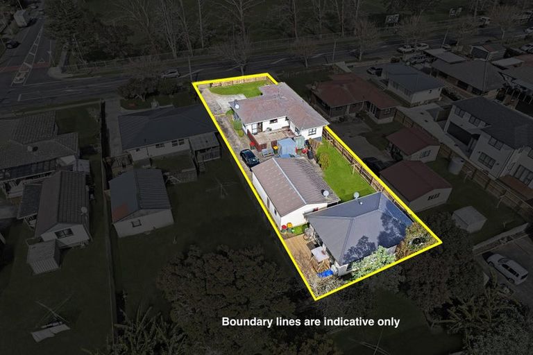 Photo of property in 215 Portage Road, Papatoetoe, Auckland, 2025