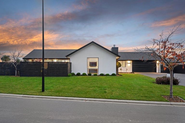 Photo of property in 36 Navy Loop, Rolleston, 7614