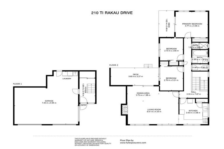 Photo of property in 407 State Highway 1, Tauranga Taupo, Turangi, 3382