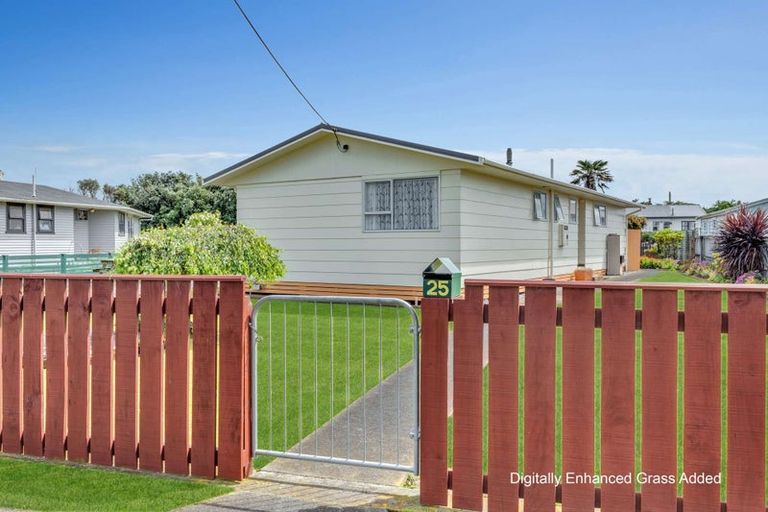 Photo of property in 25 Kapuni Street, Manaia, 4612