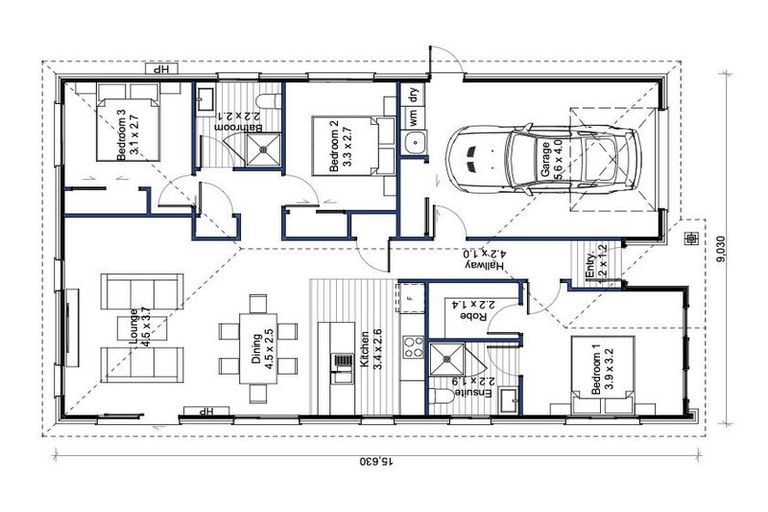Photo of property in 66 Arundel Crescent, Strathern, Invercargill, 9812