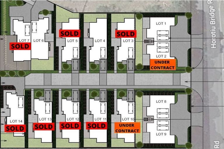 Photo of property in 212 Borman Road, Rototuna North, Hamilton, 3210