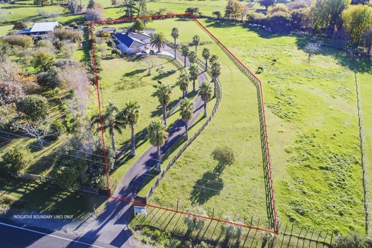 Photo of property in 791 Runciman Road, Runciman, Drury, 2578