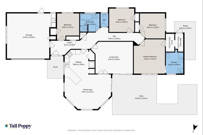 Photo of property in 34 Strachan Way, Highbury, Palmerston North, 4412