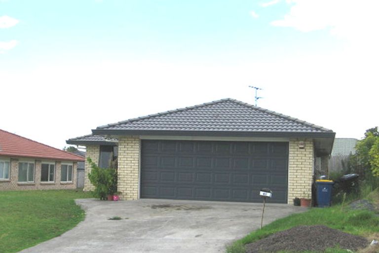 Photo of property in 40 Ruze Vida Drive, Massey, Auckland, 0614