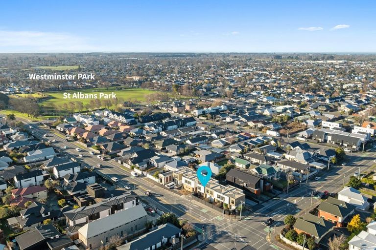 Photo of property in 3/149 Edgeware Road, St Albans, Christchurch, 8014