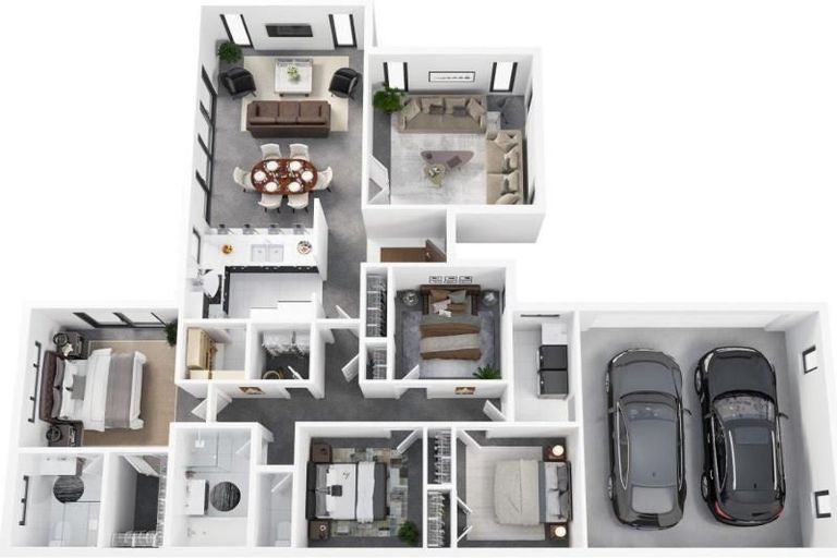 Photo of property in 9 Kimbrae Drive, Rototuna North, Hamilton, 3210