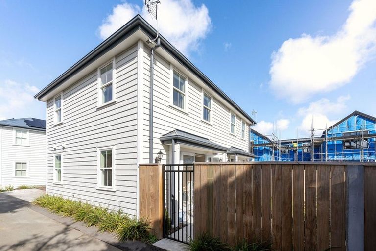 Photo of property in 61b Ruskin Street, Addington, Christchurch, 8024