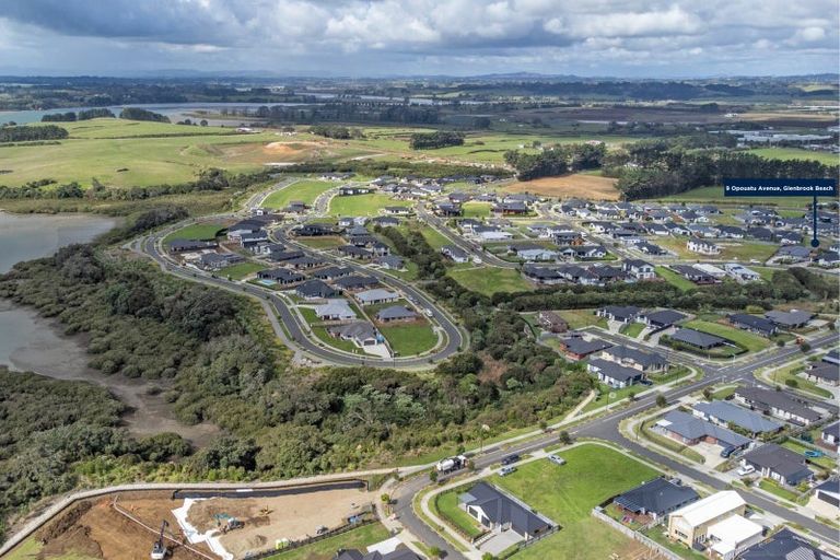 Photo of property in 9 Opouatu Avenue, Glenbrook, 2681