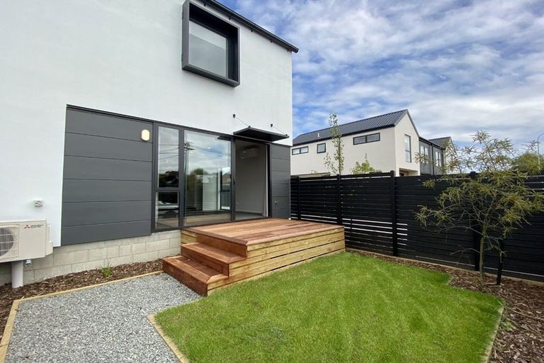 Photo of property in 5/126 Edinburgh Street, Spreydon, Christchurch, 8024