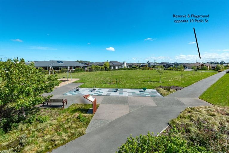 Photo of property in 10 Patiki Street, Lincoln, 7608