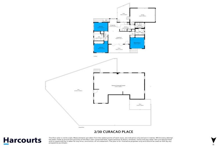 Photo of property in 2/30 Curacao Place, Half Moon Bay, Auckland, 2012