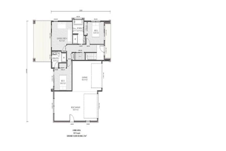 Photo of property in 4 North Ridge Drive, Oamaru North, Oamaru, 9400