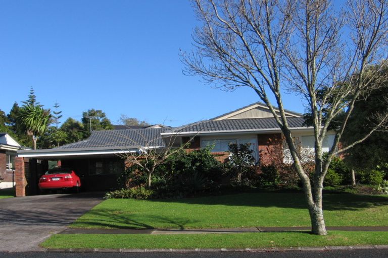 Photo of property in 93 Bramley Drive, Farm Cove, Auckland, 2012