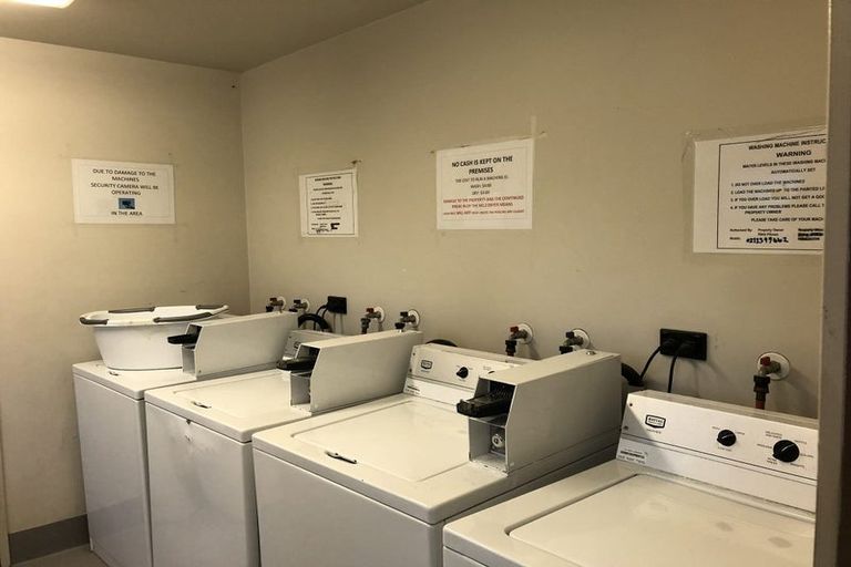 Photo of property in Martin Square Apartments, 107/20 Martin Square, Te Aro, Wellington, 6011