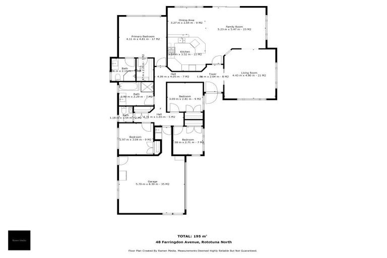 Photo of property in 48 Farringdon Avenue, Rototuna North, Hamilton, 3210