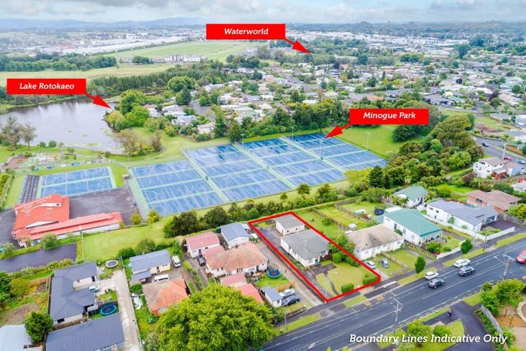 Photo of property in 90 Forest Lake Road, Forest Lake, Hamilton, 3200