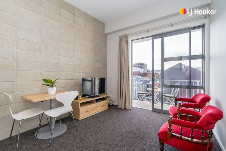 Photo of property in 16/93 Filleul Street, Dunedin Central, Dunedin, 9016