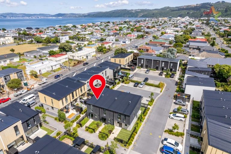 Photo of property in 6 Te Ara O Paetutu, Petone, Lower Hutt, 5012