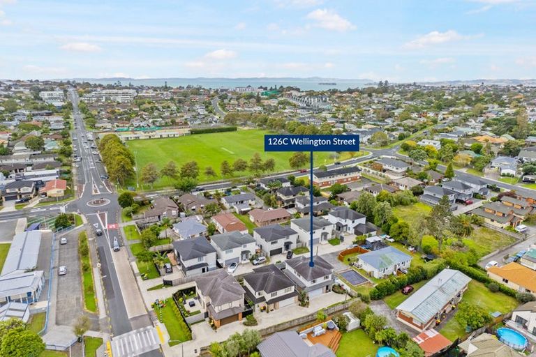 Photo of property in 126c Wellington Street, Howick, Auckland, 2014