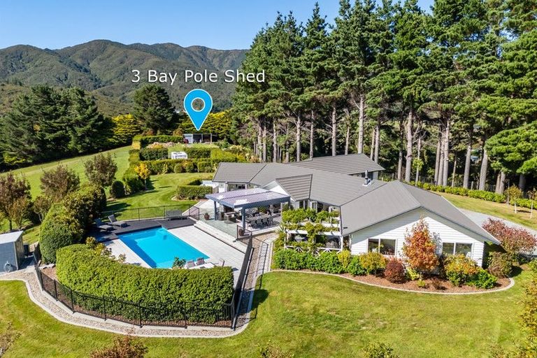 Photo of property in 225 Marchant Road, Kaitoke, Upper Hutt, 5018