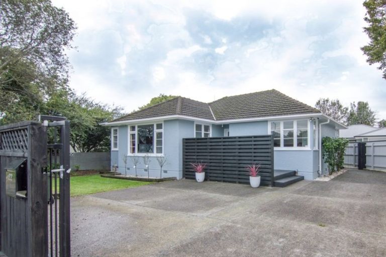 Photo of property in 22 Alfred Street, Roslyn, Palmerston North, 4414