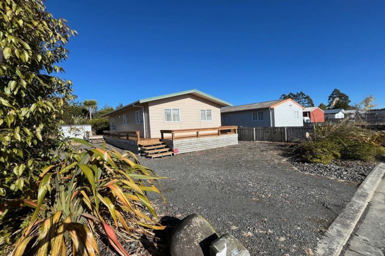 Photo of property in 15b Millar Street, National Park, Owhango, 3989
