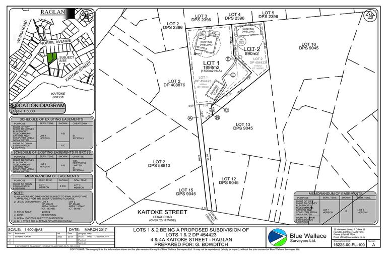 Photo of property in 4a Kaitoke Street, Raglan, 3225