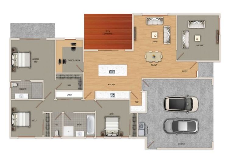 Photo of property in 9 Cousins Street, Woodend, 7691