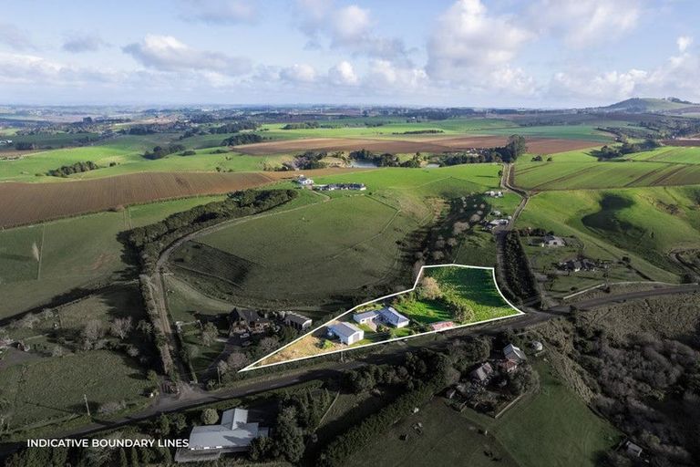 Photo of property in 164 Morrison Road, Pukekawa, Tuakau, 2696