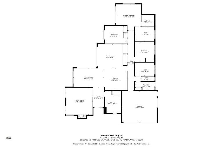 Photo of property in 4 Glenroy Place, Cambridge, 3434