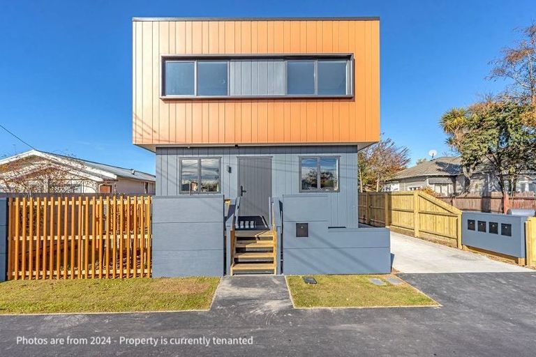 Photo of property in 1/50 Chelsea Street, Linwood, Christchurch, 8062